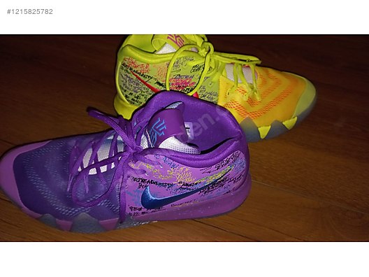 KYRIE 4 CONFETTI sahibinden da 1215825782