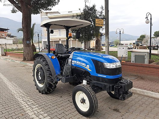 2013 Sahibinden Ikinci El New Holland Satilik Traktor 97 000 Tl Ye Sahibinden Com Da 926825795