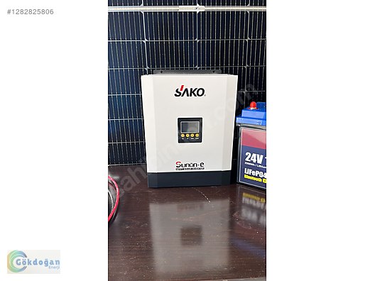 Used & Brand New Items / Garden & Home Improvement / Home Improvement / Heating / Solar Panel System