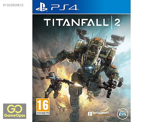 タイタンフォール 2 | ゲームタイトル | PlayStation (日本) PS4