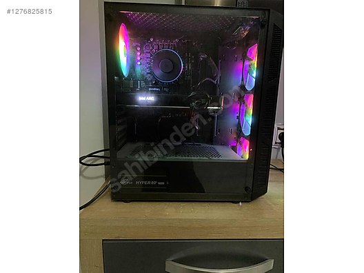 Used & Brand New Items / Computers / Desktops / Models / Intel