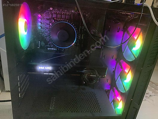 Used & Brand New Items / Computers / Desktops / Models / Intel