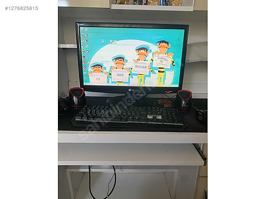 Used & Brand New Items / Computers / Desktops / Models / Intel