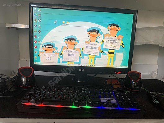 Used & Brand New Items / Computers / Desktops / Models / Intel