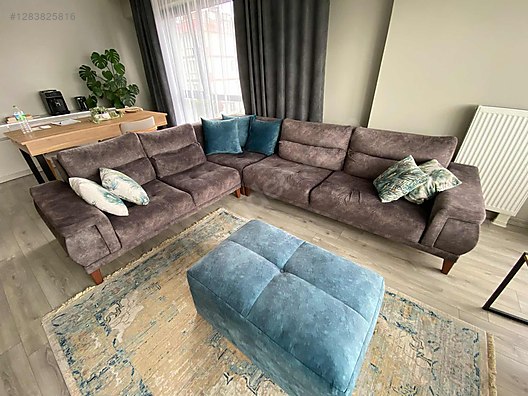 Used & Brand New Items / Home Decor / Furniture / Den & Living Room / Corner Set