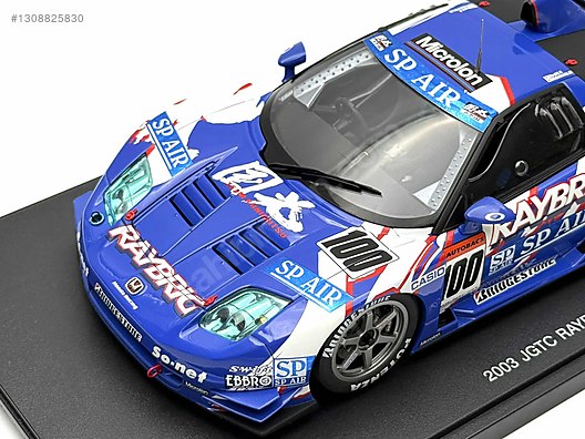 ホンダ NSX JGTC 2003 レイブリック 1/18 オートアート Rare Finished product Autoart 1/18 Honda NSX 2003 JGTC RAYBRIG