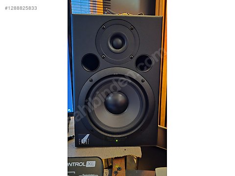 Tuned Reference Monitor EVENT TUNED REFERENCE TR6 AKTİF STÜDYO REFERANS MONİTÖRÜ sahibinden ...