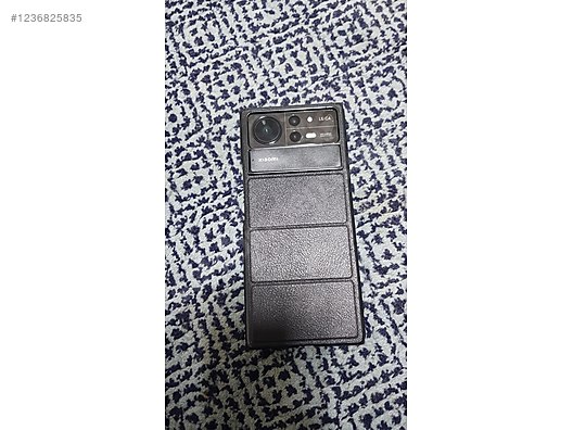 İkinci El ve Sıfır Alışveriş / Cep Telefonu & Aksesuar / Cep Telefonu / Xiaomi / Mi Mix Fold 2