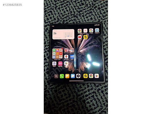 İkinci El ve Sıfır Alışveriş / Cep Telefonu & Aksesuar / Cep Telefonu / Xiaomi / Mi Mix Fold 2