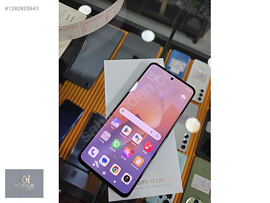 Used & Brand New Items / Cell Phones & Accessories / Cell Phones / Xiaomi / 12 Lite