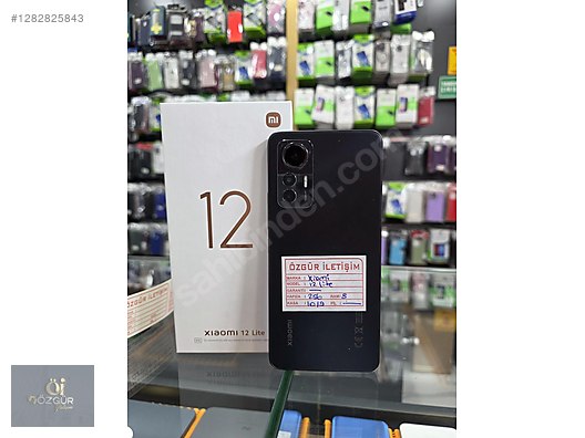 Used & Brand New Items / Cell Phones & Accessories / Cell Phones / Xiaomi / 12 Lite