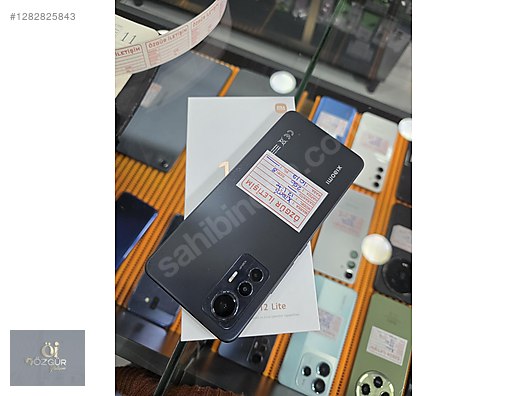 Used & Brand New Items / Cell Phones & Accessories / Cell Phones / Xiaomi / 12 Lite