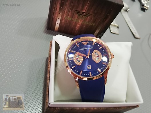 Armani Erkek Kol Saati Sahibinden Com Da 707825882