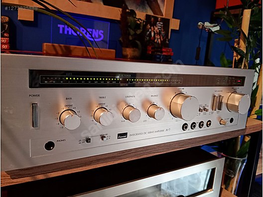 Used & Brand New Items / Home Electronics / Home Audio / Amplifiers / Sansui