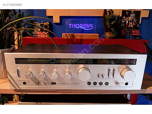 Used & Brand New Items / Home Electronics / Home Audio / Amplifiers / Sansui