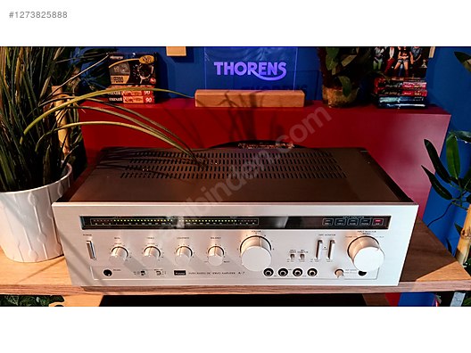 Used & Brand New Items / Home Electronics / Home Audio / Amplifiers / Sansui
