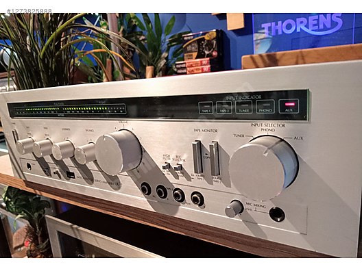 Used & Brand New Items / Home Electronics / Home Audio / Amplifiers / Sansui