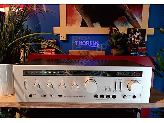 Used & Brand New Items / Home Electronics / Home Audio / Amplifiers / Sansui