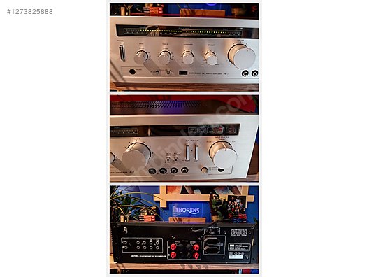 Used & Brand New Items / Home Electronics / Home Audio / Amplifiers / Sansui