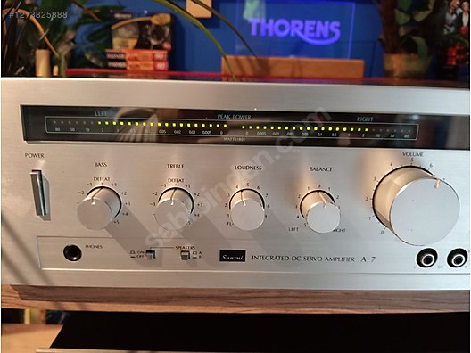 Used & Brand New Items / Home Electronics / Home Audio / Amplifiers / Sansui