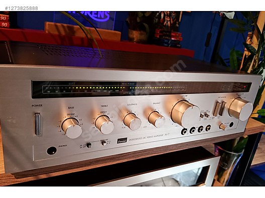 Used & Brand New Items / Home Electronics / Home Audio / Amplifiers / Sansui