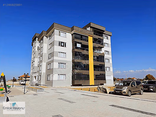 YENİŞEHİR MAH.de 4+1 SATILIK DAİRE 3 . KAT #1286825891