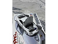 Toyota supra model araç #1283825905