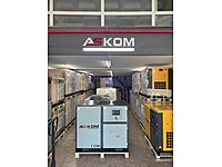 7.5 KW ÜZERİ VİDALI KOMPRESÖR #1165825912