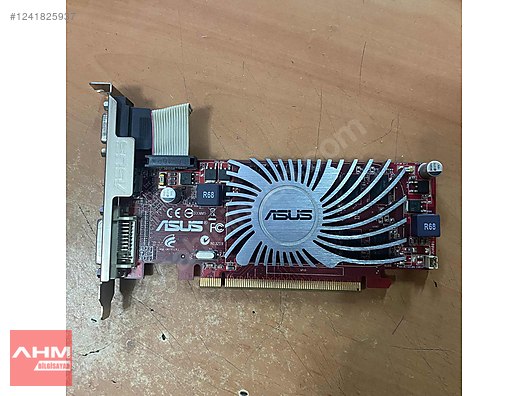 ASUS AMD RADEON HD5450 EAH5450 1GB DDR3 64BİT PCİ-E EKRAN KARTI at