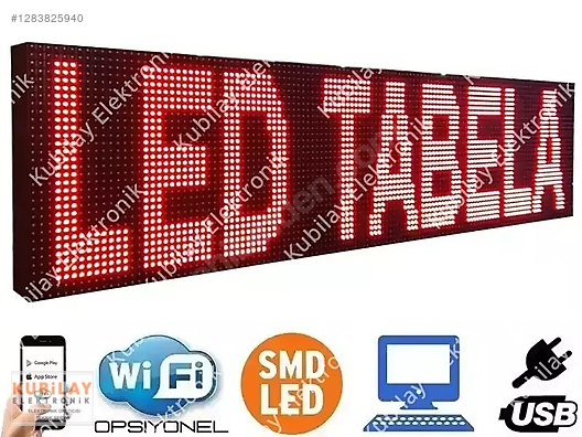 Used & Brand New Items / Garden & Home Improvement / Home Improvement / Lighting / LED Signs