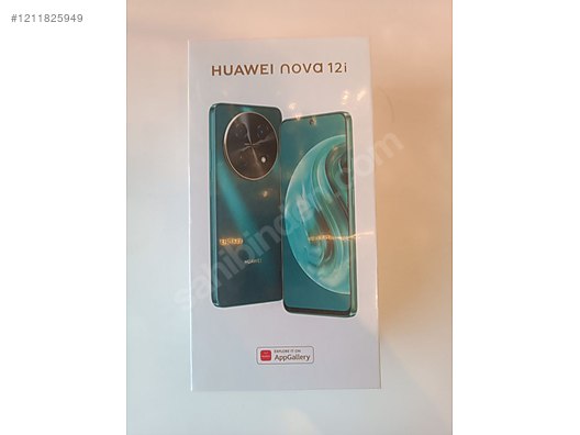 İkinci El ve Sıfır Alışveriş / Cep Telefonu & Aksesuar / Cep Telefonu / Huawei / Nova