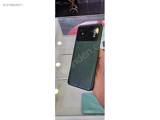 İkinci El ve Sıfır Alışveriş / Cep Telefonu & Aksesuar / Cep Telefonu / Xiaomi / Poco C55