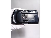 Çok Temiz Minolta Memory Maker filmli Analog Fotoğraf Makinesi