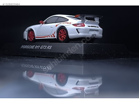 Kyosho Diecast Model 1:64 Porsche Araba - 1328825984