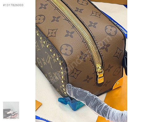 LOUIS VUITTON Locker Dopp Kit Trunk İthal ürün on sahibinden.com