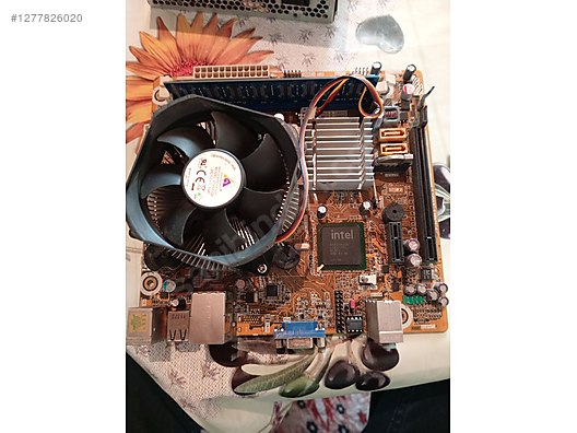 Used & Brand New Items / Computers / Desktops / Desktop Components / Motherboards