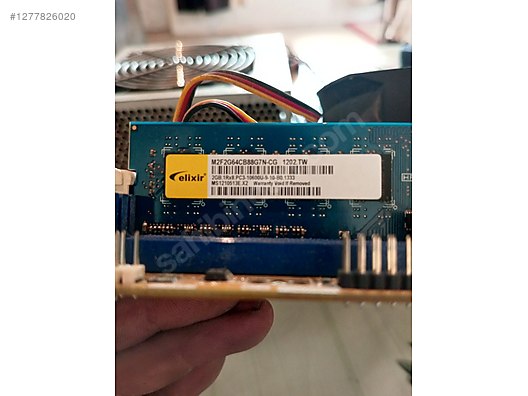 Used & Brand New Items / Computers / Desktops / Desktop Components / Motherboards