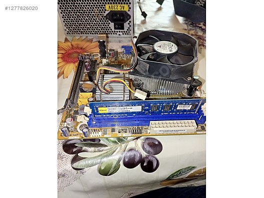 Used & Brand New Items / Computers / Desktops / Desktop Components / Motherboards