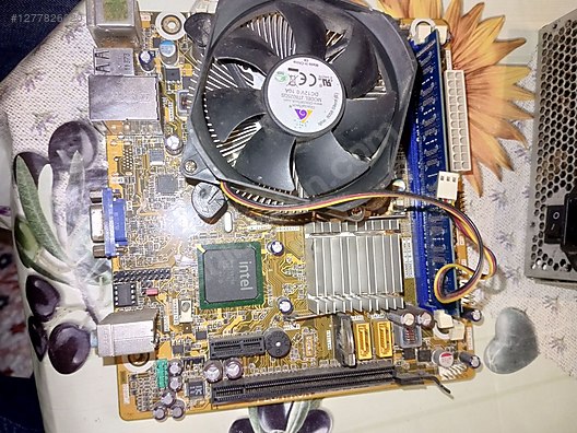 Used & Brand New Items / Computers / Desktops / Desktop Components / Motherboards