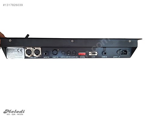 PİLOT 2000 DMX KONTROL CİHAZI {SIFIR} sahibinden.comda - 1317826039
