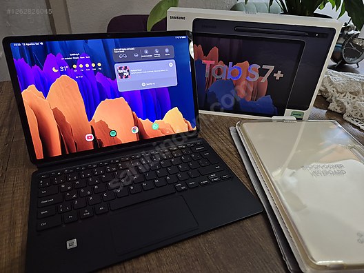 Samsung Galaxy Tab S7+ T970 Tablet PC Prices are on sahibinden.com