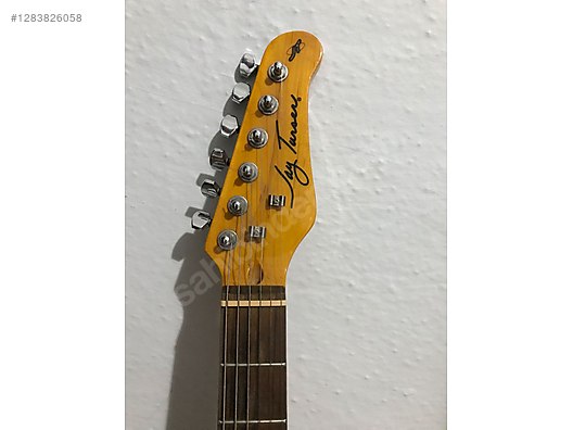 Jay Turser Elektro Gitar