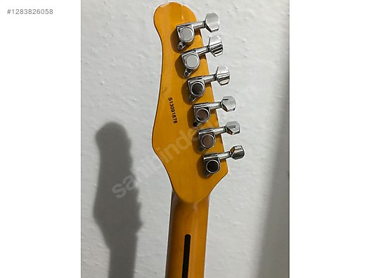 İkinci El ve Sıfır Alışveriş / Müzik / Müzik Aletleri / Telli Çalgılar / Gitar / Elektro