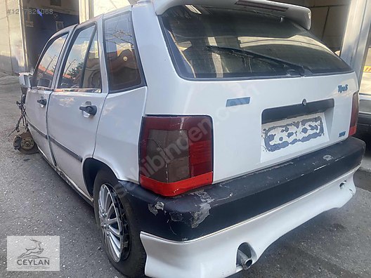 Fiat tipo bağaj kapağı görseli 2