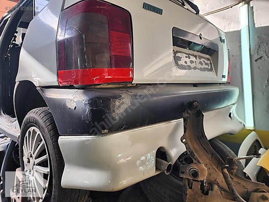 Fiat tipo bağaj kapağı