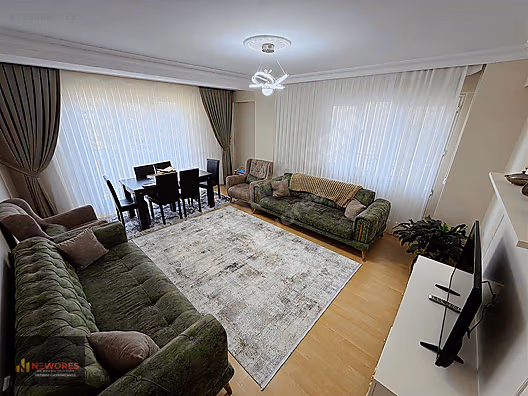 GEBZE MUTLUKENT DİBİ ASANSÖRLÜ 110 M2 SATILIK 2+1 ARAKAT DAİRE #1285826113