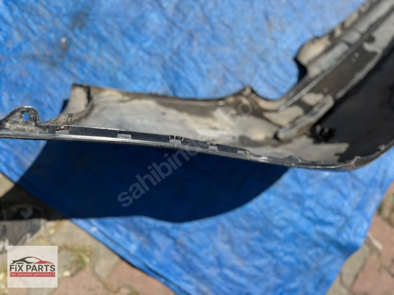BMW 5 Serisi Tampon (Arka)