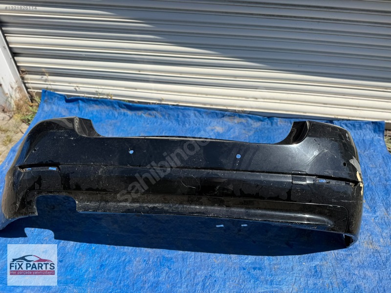 BMW 5 Serisi Tampon (Arka)