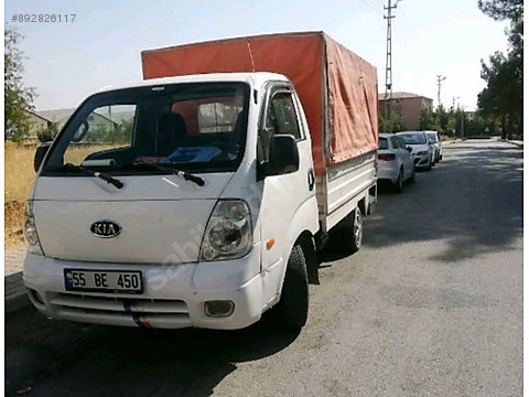 kia bongo k2500 dlx model 74 500 tl sahibinden satilik ikinci el 892826117