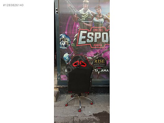 Used & Brand New Items / Gaming & Gamers Exclusive / Gaming Equipment / Gaming Chair